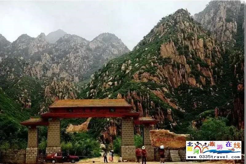 板廠峪長城文化公園