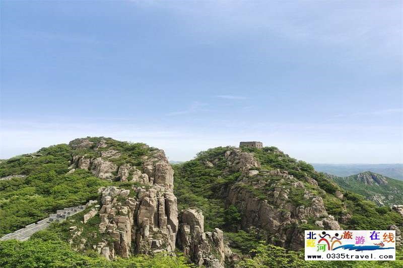 秦皇島板廠峪長城文化公園