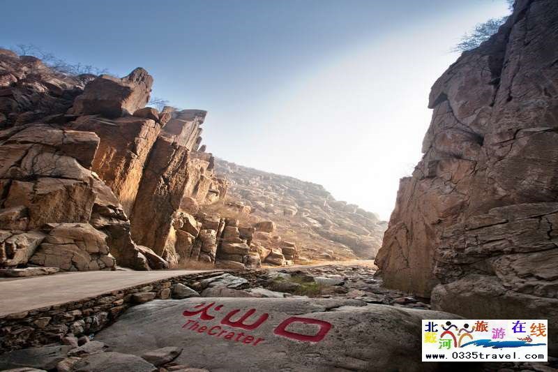 秦皇島板廠峪長城文化公園