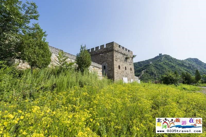 秦皇島板廠峪長城文化公園