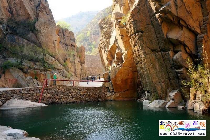 秦皇島板廠峪長(zhǎng)城文化公園