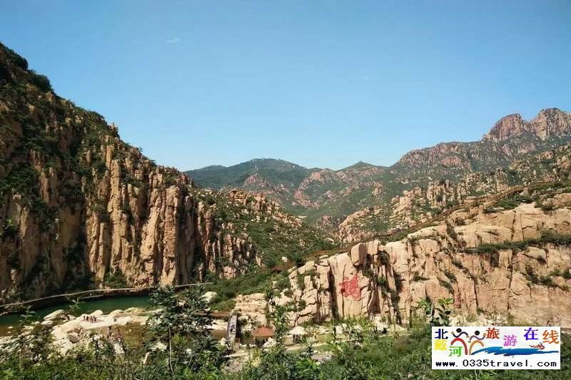 秦皇島板廠峪長(zhǎng)城文化公園