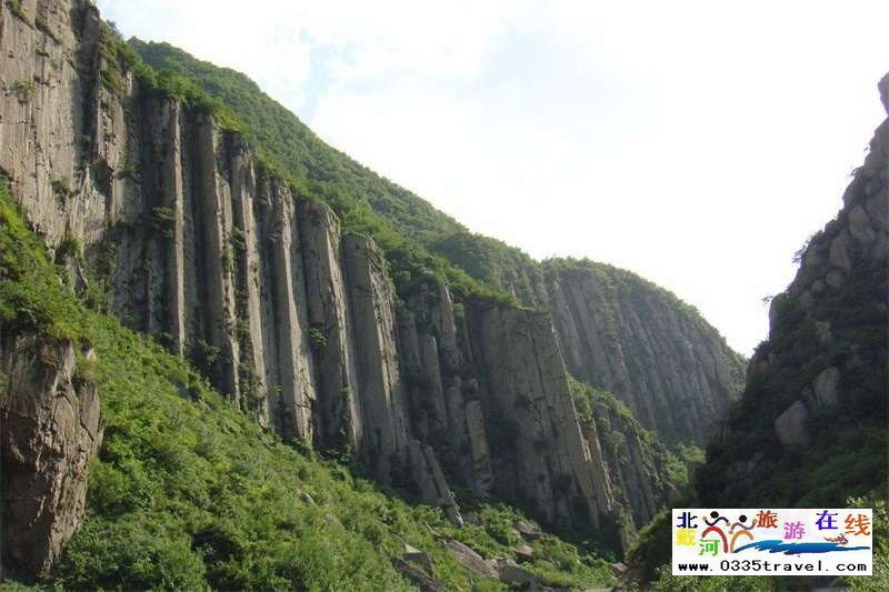 秦皇島板廠峪長(zhǎng)城文化公園