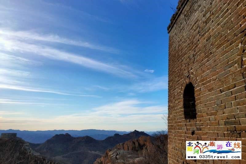 秦皇島板廠峪長(zhǎng)城文化公園