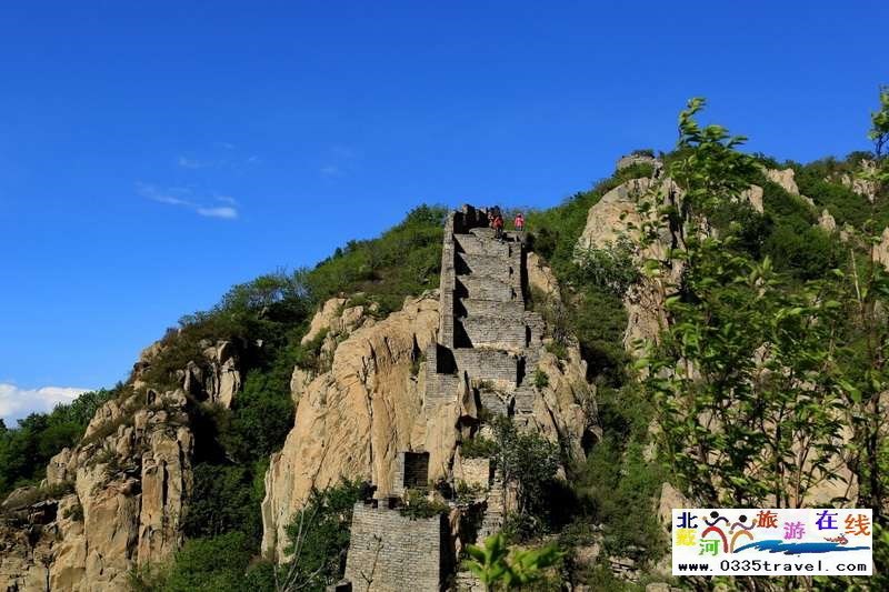 秦皇島板廠峪長(zhǎng)城文化公園