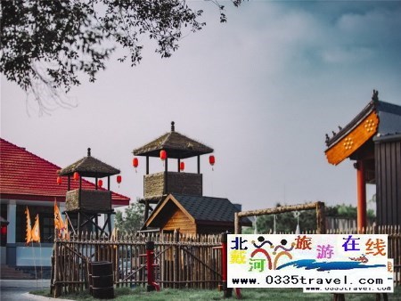 秦皇島山海關(guān)石河古渡