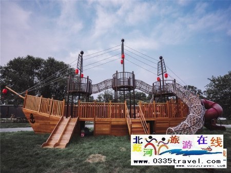 秦皇島山海關(guān)石河古渡