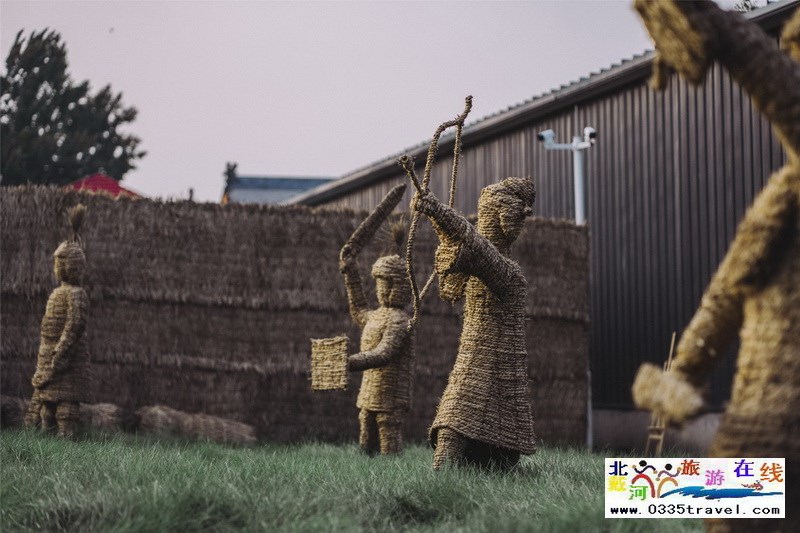 秦皇島山海關(guān)石河古渡