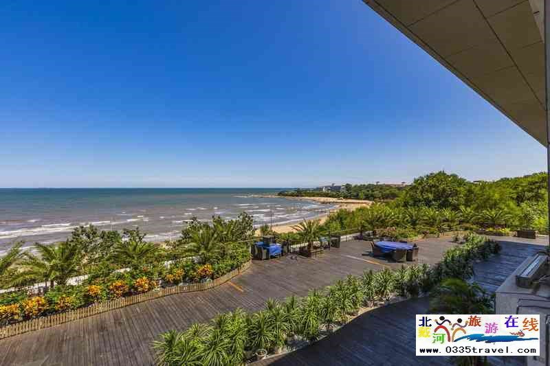 北戴河云璟觀海樓酒店(鴿子窩東山賓館店)