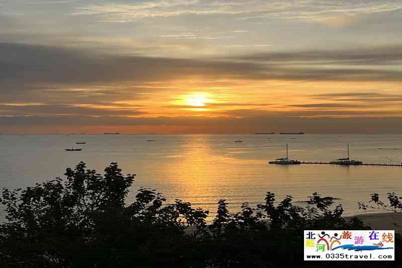 北戴河云璟觀海樓酒店(鴿子窩東山賓館店)