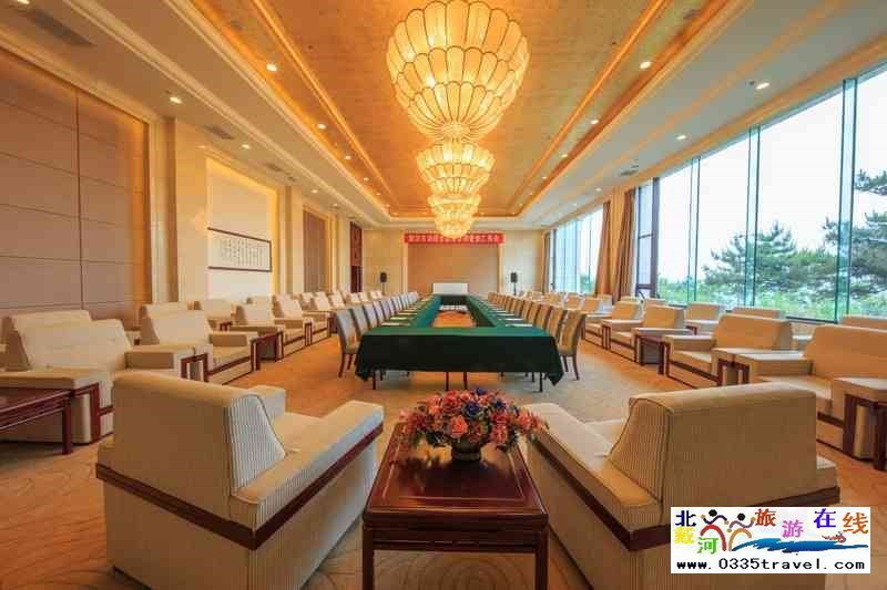 北戴河云璟觀海樓酒店(鴿子窩東山賓館店)