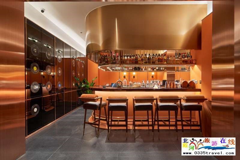 北戴河葡萄島海納山藍(lán)境度假酒店