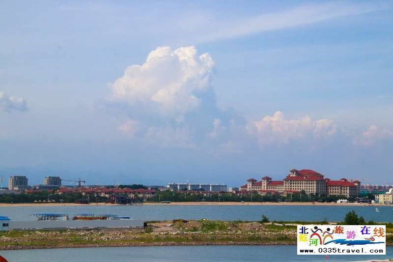 北戴河葡萄島海納山藍(lán)境度假酒店