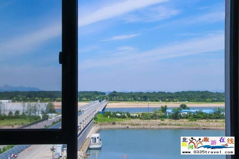 北戴河葡萄島海納山藍(lán)境度假酒店