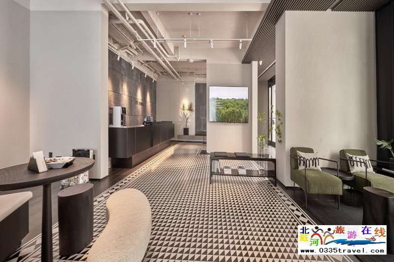 北戴河葡萄島海納山藍(lán)境度假酒店