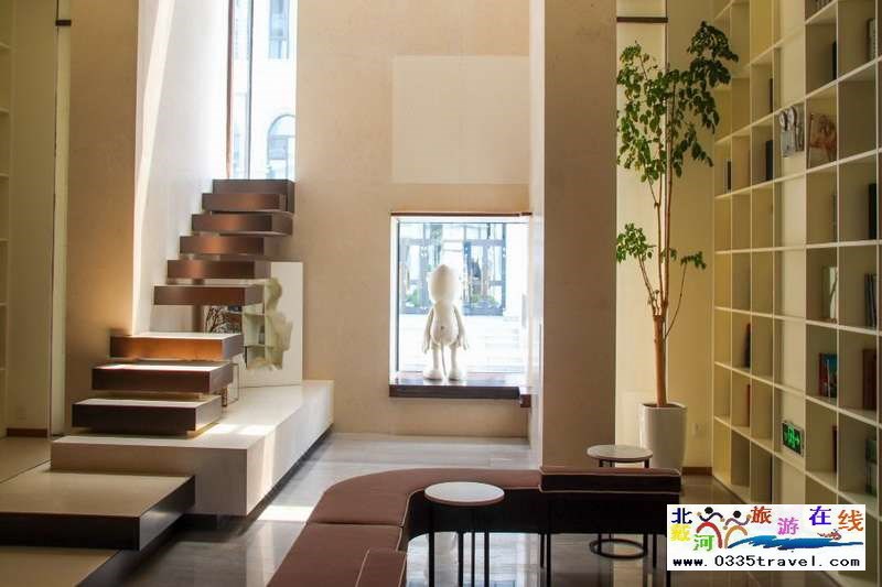 北戴河葡萄島海納山藍(lán)境度假酒店