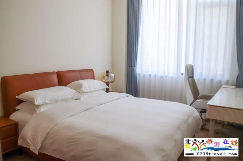 北戴河葡萄島海納山藍(lán)境度假酒店