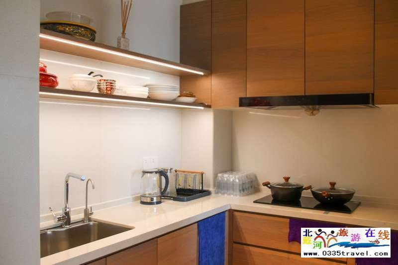 北戴河葡萄島海納山藍(lán)境度假酒店