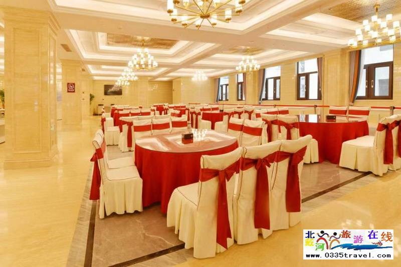 應(yīng)急管理部北戴河康復(fù)院酒店(中國煤礦北戴河療養(yǎng)院)