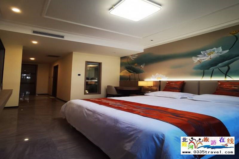 應(yīng)急管理部北戴河康復(fù)院酒店(中國煤礦北戴河療養(yǎng)院)