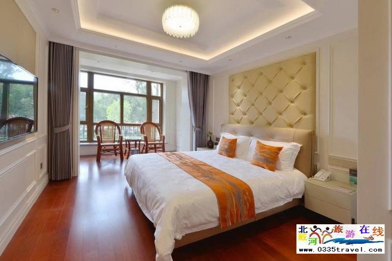 應(yīng)急管理部北戴河康復(fù)院酒店(中國煤礦北戴河療養(yǎng)院)