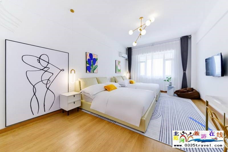 北戴河森嶼海度假酒店(北戴河新區(qū)孔雀城店)咨詢預定電話18633570222 15703350808