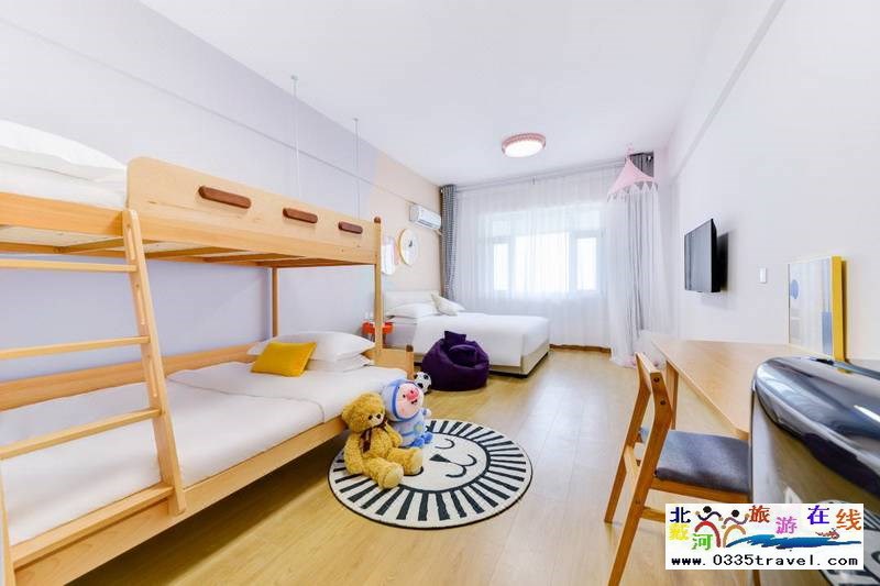 北戴河森嶼海度假酒店(北戴河新區(qū)孔雀城店)咨詢預定電話18633570222 15703350808