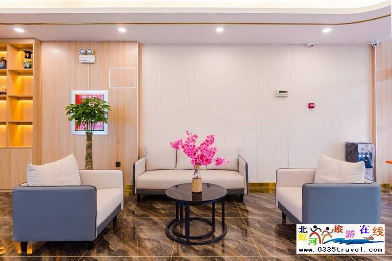 秦皇島都市花園酒店(燕山大學茂業(yè)店)