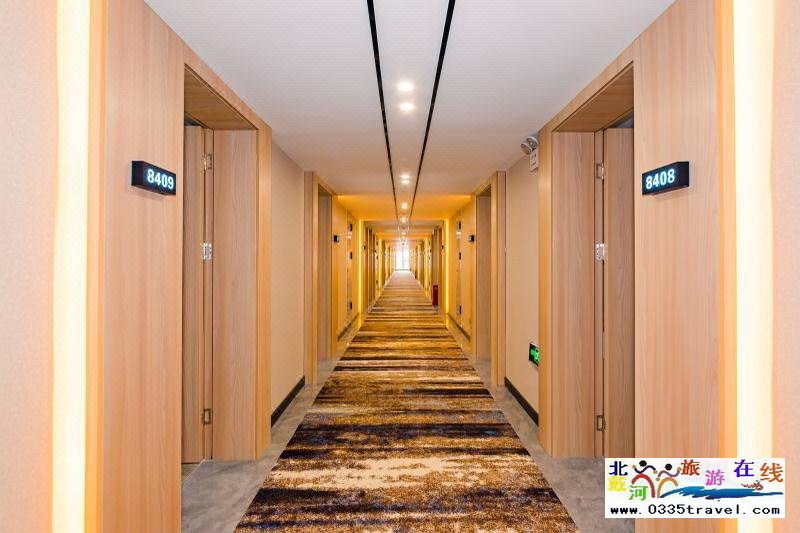 秦皇島都市花園酒店(燕山大學茂業(yè)店)