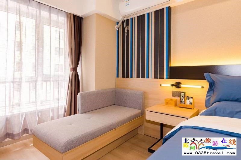 秦皇島都市花園酒店(燕山大學茂業(yè)店)