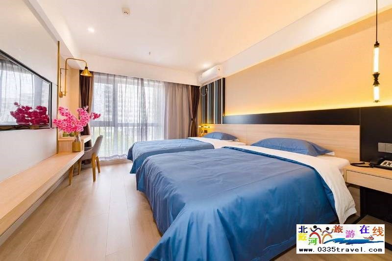 秦皇島都市花園酒店(燕山大學茂業(yè)店)