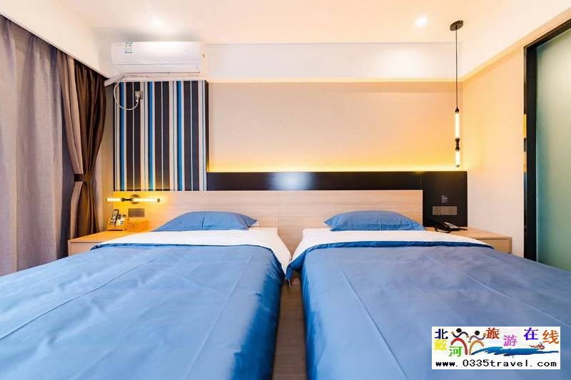 秦皇島都市花園酒店(燕山大學茂業(yè)店)