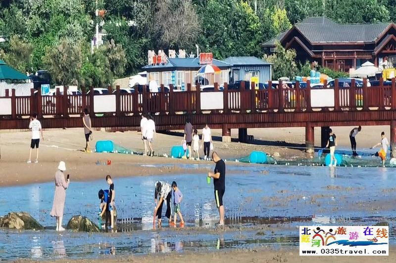 北戴河海天一色觀海酒店