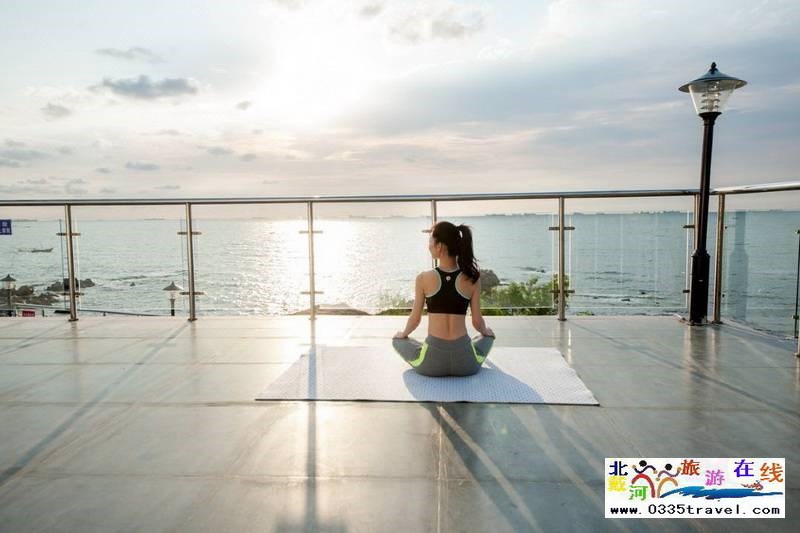 北戴河海天一色觀海酒店