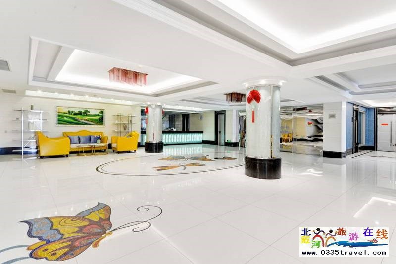 北戴河海天一色觀海酒店