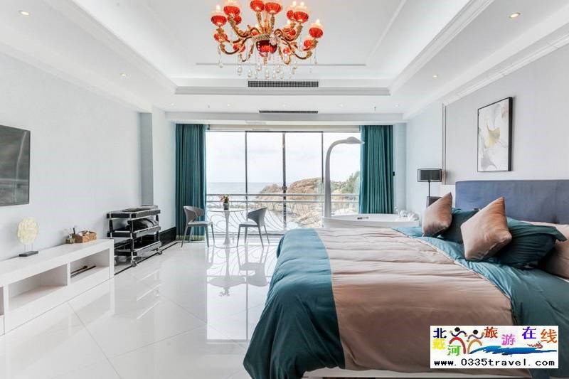 北戴河海天一色觀海酒店