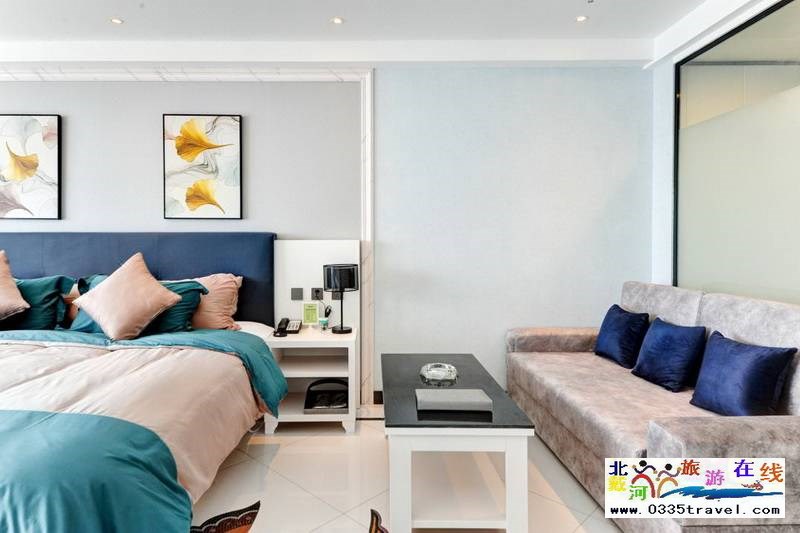 北戴河海天一色觀海酒店