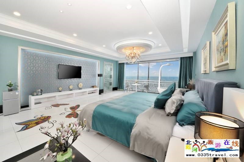 北戴河海天一色觀海酒店