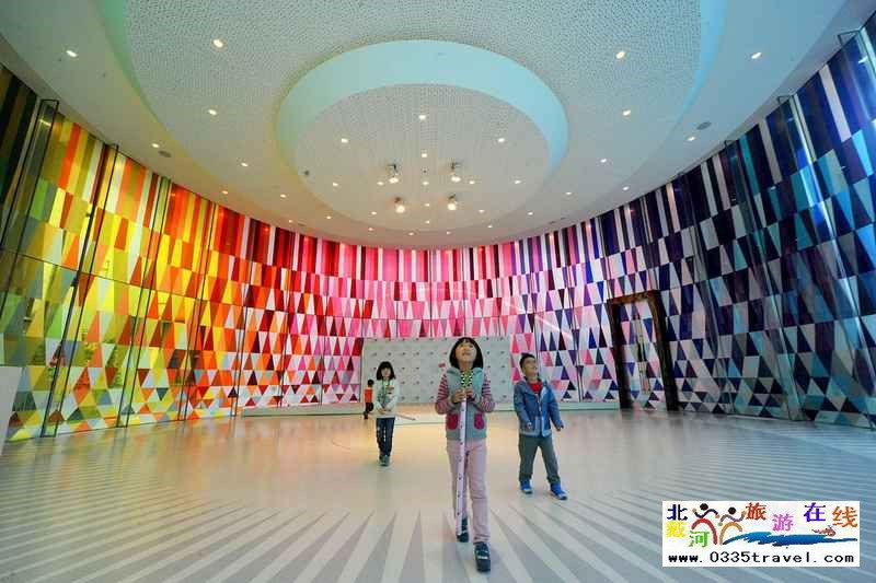 秦皇島市玻璃博物館