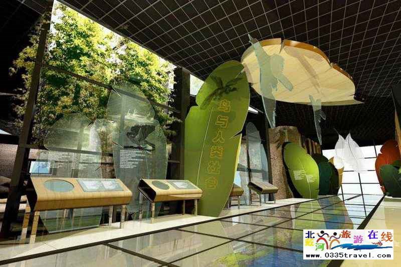 秦皇島北戴河鳥類博物館