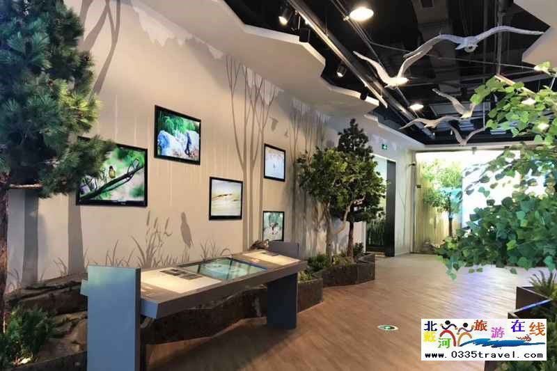 秦皇島北戴河鳥類博物館