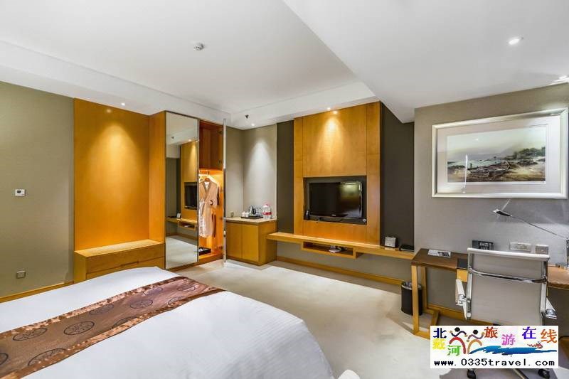 秦皇島秦皇國際大酒店