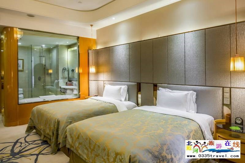 秦皇島秦皇國際大酒店