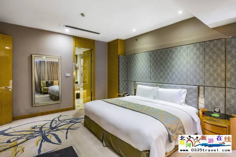 秦皇島秦皇國際大酒店