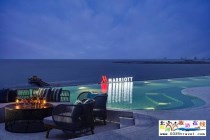 秦皇島北戴河五星級(jí)國際連鎖海景酒店推薦：秦皇島北戴河萬豪度假酒店——尊享南戴河蔚藍(lán)海岸天然優(yōu)質(zhì)海岸線