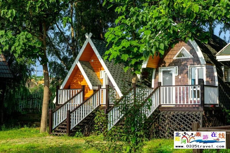 北戴河英倫國際馬術(shù)俱樂部酒店