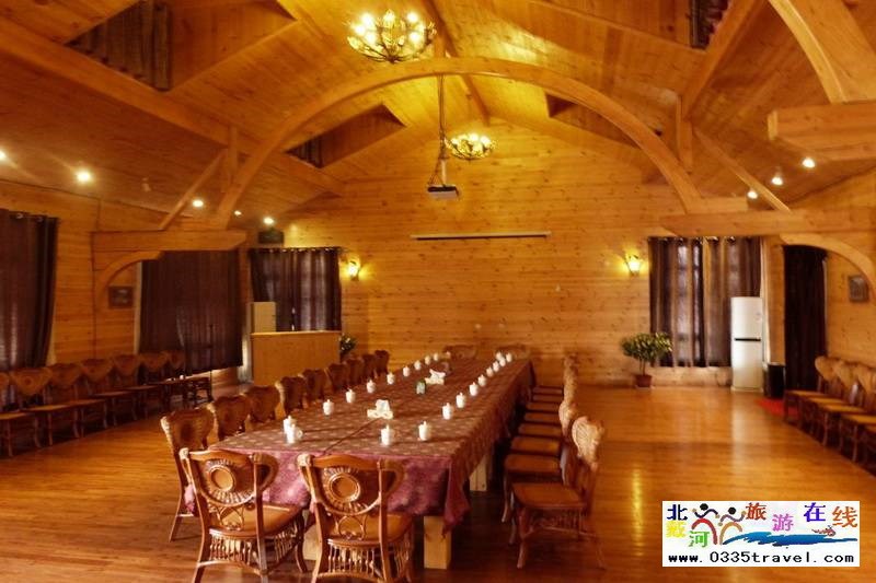 北戴河英倫國際馬術(shù)俱樂部酒店