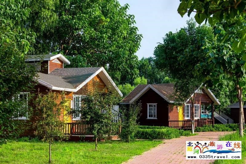 北戴河英倫國(guó)際馬術(shù)俱樂部酒店