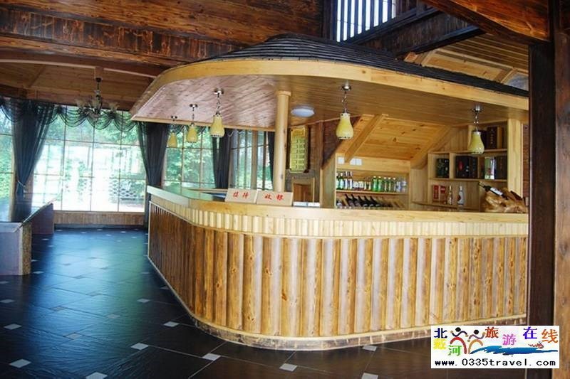 北戴河英倫國(guó)際馬術(shù)俱樂部酒店