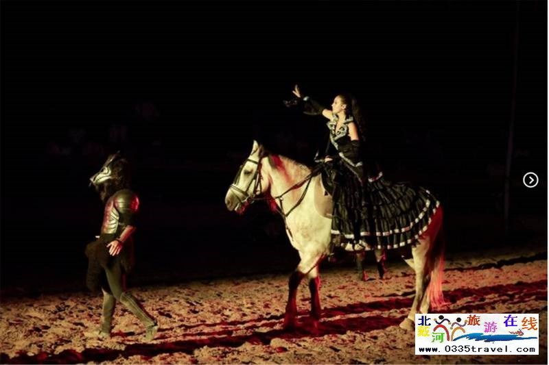 北戴河英倫國(guó)際馬術(shù)俱樂部酒店